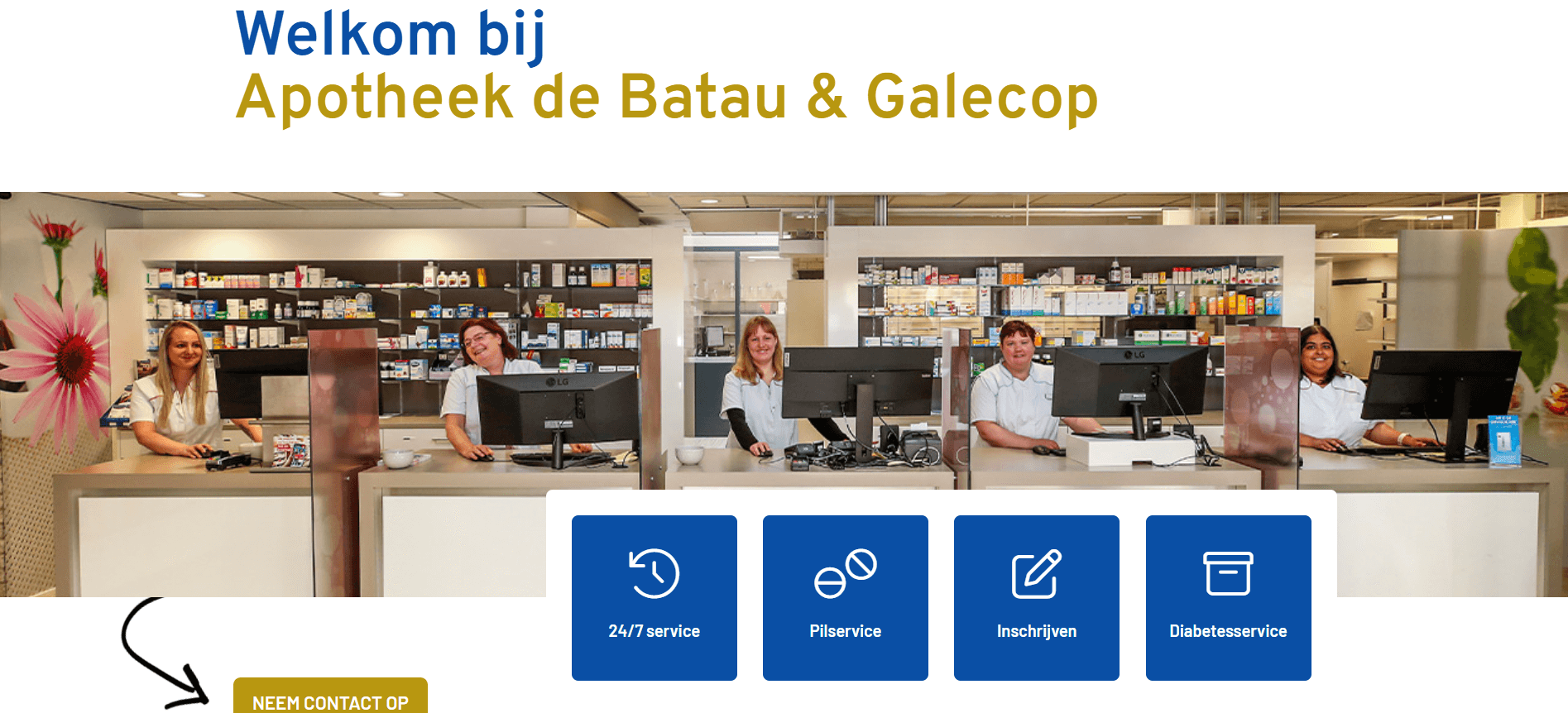 Apotheek de Batau